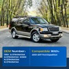 ARANA Liftgate Struts for Ford Expedition 2003-2017, Rear Hatch Lift