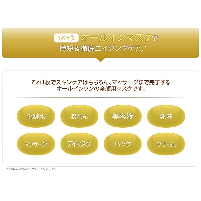 Kose Clear Turn Ultra Thick Moisturizing Mask, EX, 40 Sheets