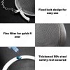 Tea Strainer 3PCS Tea Strainers for Loose Tea Loose Tea