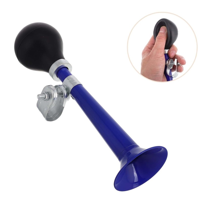 Abaodam Cute Bikes Horn Handlebar Bell for Cycling Parties Loud