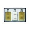 For Men Premium Collagen Skincare Set (2 Toners + 1 Lotion) Ikell