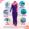 REALON Wetsuit Kids for Boys/Girls Full Baby One Piece Wet
