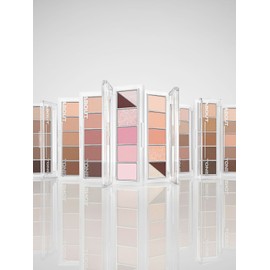 About Tone Return to Basic Shadow Palette (8 colors)