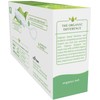 Organ(y)c 100% Certified Organic Cotton Tampons for Heavy Days -