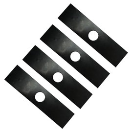 proven part Pack of 4 Edger Blades 8 Inch X 2 Inch Fits Echo 720237001 Fits Stihl 4133 713 4102 Fits Huqvarna 578 39 28-02
