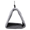 Haosie Warm Bird Nest House, Bird Bed for Cage, Plush