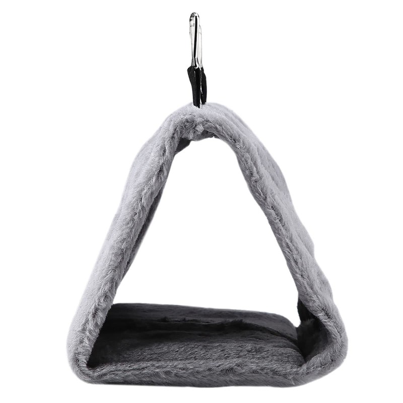 Haosie Warm Bird Nest House, Bird Bed for Cage, Plush