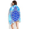 Tiardey 90x180cm Microfiber Lightweight Beach Towel Oversized Extra Large Thin