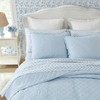 Laura Ashley - Quilt Set, Super Soft Bedding with Matching