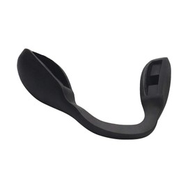 BLAZERBUCK Replacement Nose Pads Piece for Oakley Crossrange OO9361/Split Shot OO9416/Split Time OO4129/Targetline OO9397-Black