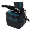 DBLTACT DT-STI-01BK Impact Cloth Safety Cord Black [Safety Belt, Fall