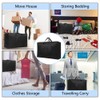 180L Large Storage Bag, 600D Oxford Transport Bag, Storage for
