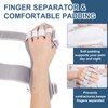 Mathgetin Stroke Hand Splint, Night Resting Hand Brace with Finger