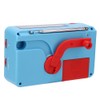 RD-666WBT Portable Solar Powered Emergency Hand Crank AM FM Radio