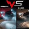 CHUSYYRAY Pair For 2011-2015 Ford Explorer 2013-2016 Fusion LED Fog