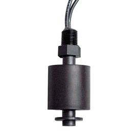 Madison M7000 Liquid Level Sensor, Miniature Float Switch, PBT and Buna, 1/8" NPT
