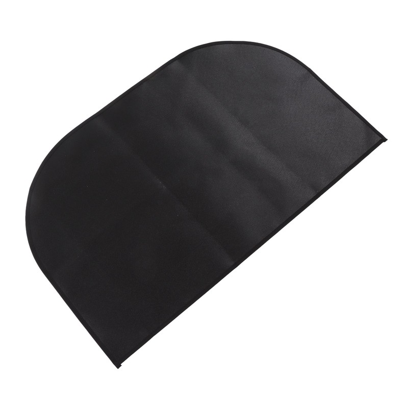 Fire Pit Mat Insulated Fireproof Heat Resistant Foldable Under Grill