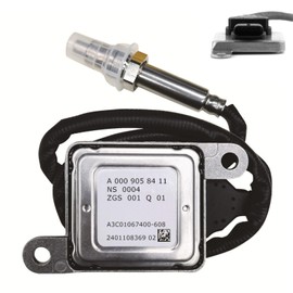 A0009058411 0009058411 New Nitrogen Oxide Nox Sensor Compatible with Benz W221 W212 X253 C253 W222 V222 R172 W166 W172 W253 W447 W205