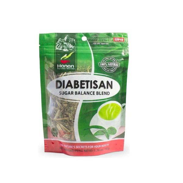 Diabetisan Sugar Balance Blend Herbal Infusion Tea