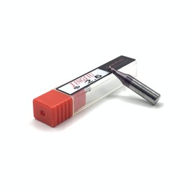 2.5mm End Milling Cutter in Carbide 01L(D742606ZB) for Silca Futura Machines(5pcs)