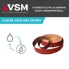 VSM 1" x 50yd (150'), 220 Grit (Very Fine) Aluminum