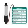 Stroke 10mm 40N 0.4 Inch Mini Linear Actuator 12V Force