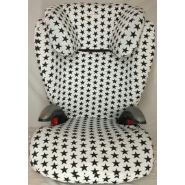 MOON-BEBE Cover for Romer Kid Plus Witte Zool (met ster)