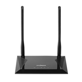 Edimax BR-6428nS V5 - 4-in-1 N300 Wi-Fi Router, Access Point, Range Extender, & WISP