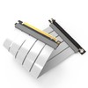LINKUP – AVA PCIe 4.0 Gen 4 x16 Riser Cable