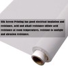WYDDDARY 1 Yards Silk Screen Mesh Screen 160 Mesh (64T)