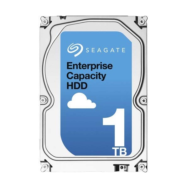 Seagate 1TB 7.2K 12GBps 3.5" SAS Hard Drives ST1000NM0045 (Renewed)