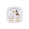 Wrendale Designs Honey and Vanilla Lip Balm Duck "Not A