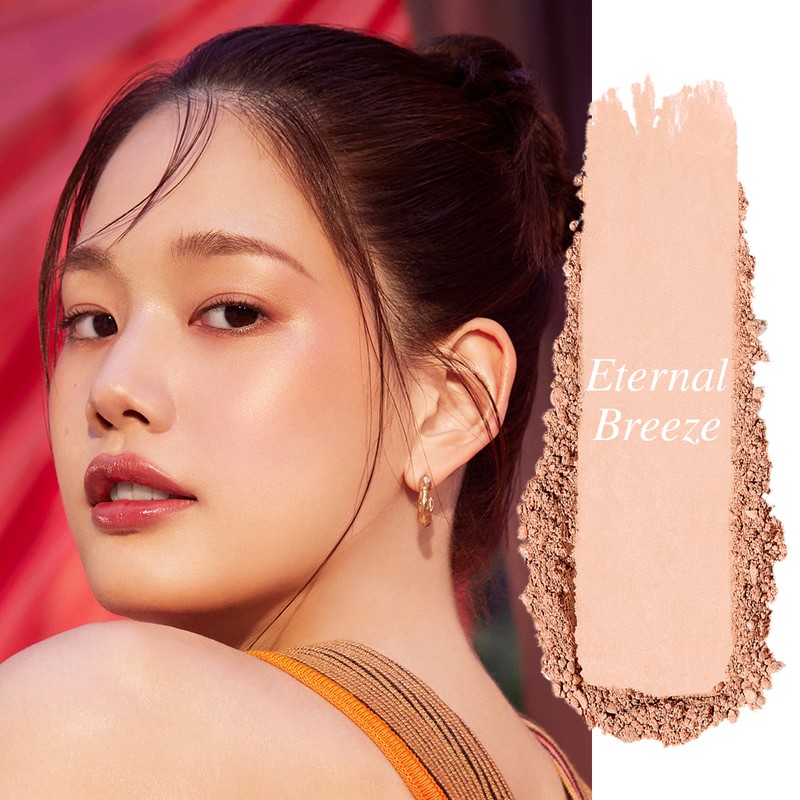 Glint by VDIVOV Baked Blush - 01 Eternal Breeze