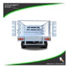 Par Plafones Calavera 54 Led Slim Estaquitas Np300 12-24v F1