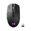 Redragon M719 Pro Wireless Optical Gaming Mouse, 8 Programmable Buttons,