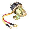 Starter Motor Relay Starter Solenoid Relay Fits All Domestic And