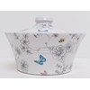 Rainbow Decors Secret Garden Casserole Dish with Lid 500 ml