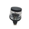 Pactrade Marine Stainless Steel 10" Foldable Warm White All-Round 360
