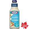 KRAFT 6 Jars of Kraft Creamy Cucumber Salad Dressing &