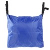 Wheelchair Backrest Storage Bag Electric Scooter Mobility Aid Hanging Bag