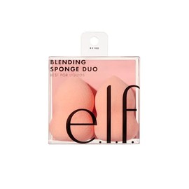 e.l.f. Esponjas de maquillaje de varias caras para mezclar fácilmente corrector, base, contorno y más, vegano y libre de crueldad animal
