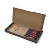 STEELMAN 41776 de largo Phillips y cabeza plana juego de
