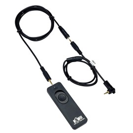 UR232D Remote Shutter Release Cable for Panasonic Lumix DMC S1 S1R S1H G10 G7 G6 G5 G3 G2 G1 GF1 GH1 GH2 GH3 GH4 GH5 GX7 GX8 FZ2000 FZ1000 FZ300 FZ2000 FZ300 FZ2 000 00 50 FZ100 FZ50 FZ30 L1 L-10 LC-1