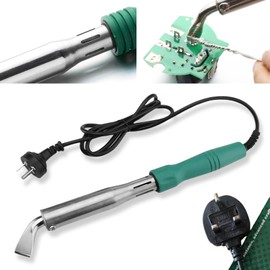 Boxonly 150W Fast Heating Soldering Iron with High Power Copper Tip - Precision Electronic Repair Tool for DIY, Home, and Professional Use
