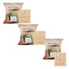 Jabon artesanal romero 100 gr, paquete de 3 piezas