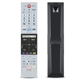TV Remote Control CT-90493 for TOSHIBA Toshiba Regza TV Remote Control for 43C350X 50C350X 55C350X 75045579 (No Voice Function)