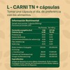 L-Carnitina con CLA + Cetonas + Vinagre de Manzana con