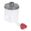 Car Power Steering Pump Reservoir Oil Tank 53701S5DA02 Fit for