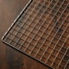SUPVOX Stainless Steel Barbecue Mesh Steel Grill BBQ Net Endurable