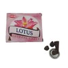 HEM Incense Cones Lotus Cones Set of 3